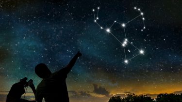 Orion Betelgeuse Rigel Sirius stjernebilleder
