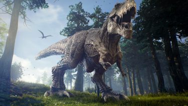 dinosaurer Jorden historie universet