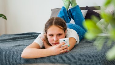 Unge danskere fysisk aktivitet faldende tendens smartphones iPads sundhed