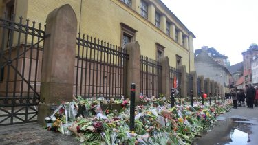 Terrorangreb København synagoge 2015 Krystalgade