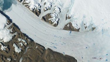 Afsmeltning_Alaska_Klima