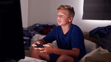 unge fysisk aktive aktivitetsniveau forskning data