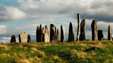 Callanish sten fortidsmonument arkæologi