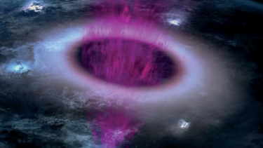 Gammastråling tordenskyer mystierium ASIM Science
