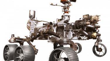 Mars rover nyt navn stem NASA