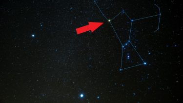 Betelgeuse supernova eksplosion mystisk lys svag