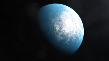 jordlignende planet
