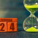 24. februar skuddag skudår kalender