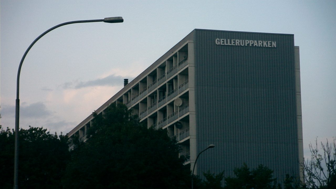 Gellerupparken, ny bydialekt i Aarhus V
