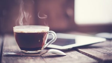 kaffe luksus følelse