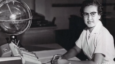 NASA matematiker Katherine Johnson død