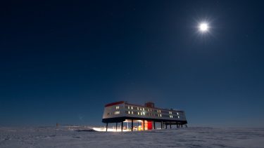 polarfarer isolation hjerneændringer Antarktis forskningsstation social hukommelse kognitive tests dentate gyrus hippocampus spatial orientering indlæring protein BDNF hjerneceller selektiv opmærksomhed