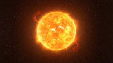 Stjernen Betelgeuse