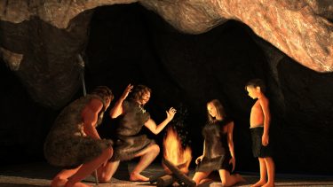 Urmennesker sex mellem arter