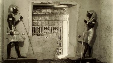 tutankhamon nefertiti farao egypten pyramide gravkammer
