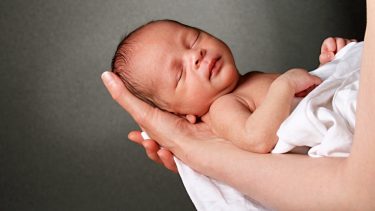 Baby coronavirus COVID-19 smitte råd