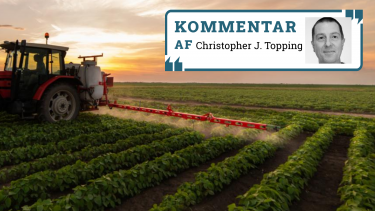 Sprøjtemidler plantebeskyttelse miljø nature dyr bier mennesker miljørisikovurderinger ERA tilgang konsekvenser klassifikation implementering forandring spatialt differentieret integrativ insektbekæmpelsesmidler