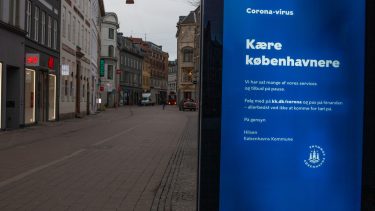 coronavirus Danmark danskerne befolkningen påvirkning krisen kortlægge Risarkivet dokumentation indsamle