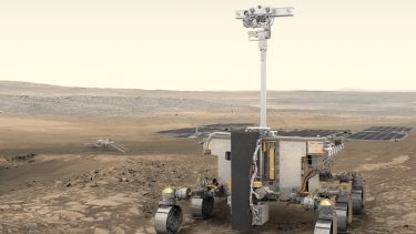 ExoMars missionen