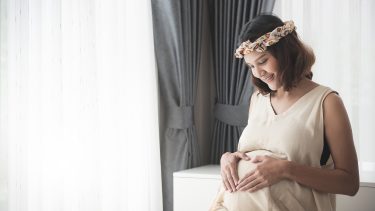 graviditet immunsystem trofoblastceller første forskning immunforsvar foster