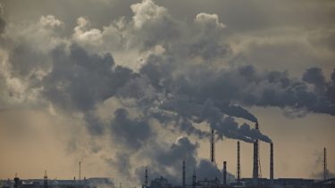 klimaforandringer globalopvarmning drivhusgasser co2 Nature