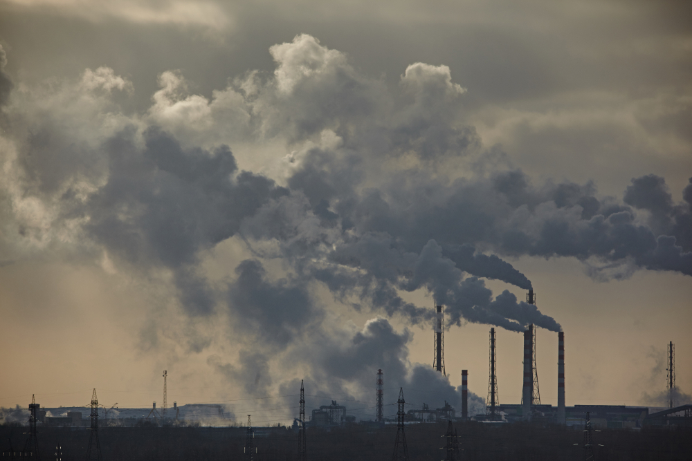 klimaforandringer globalopvarmning drivhusgasser co2 Nature
