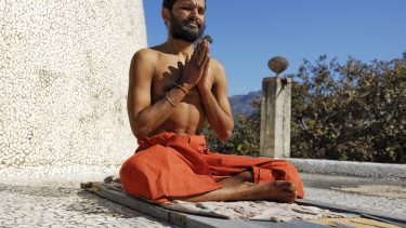 meditation sygdomme hindu hjernen