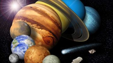 Stor asteroide rammer ikke Jorden