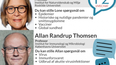 Coronavirus prøve