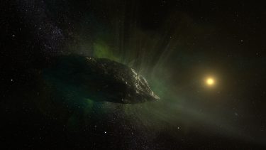 2i borisov komet verdensrummet andet solsystem