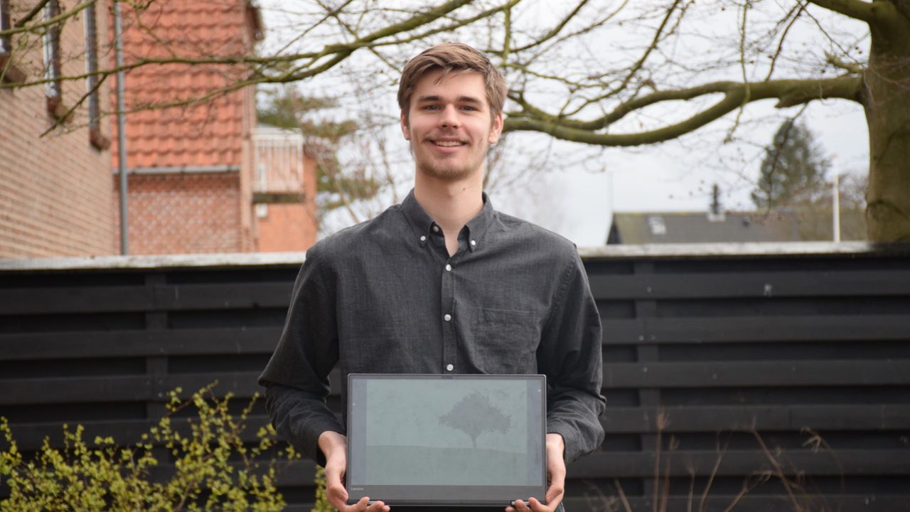 William Bille Meyling Årets Unge Forsker 2020