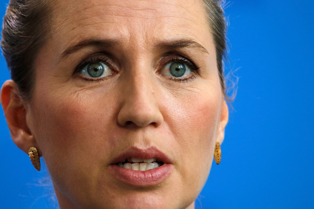 mette frederiksen genåbning danmark covid 19 coronavirus
