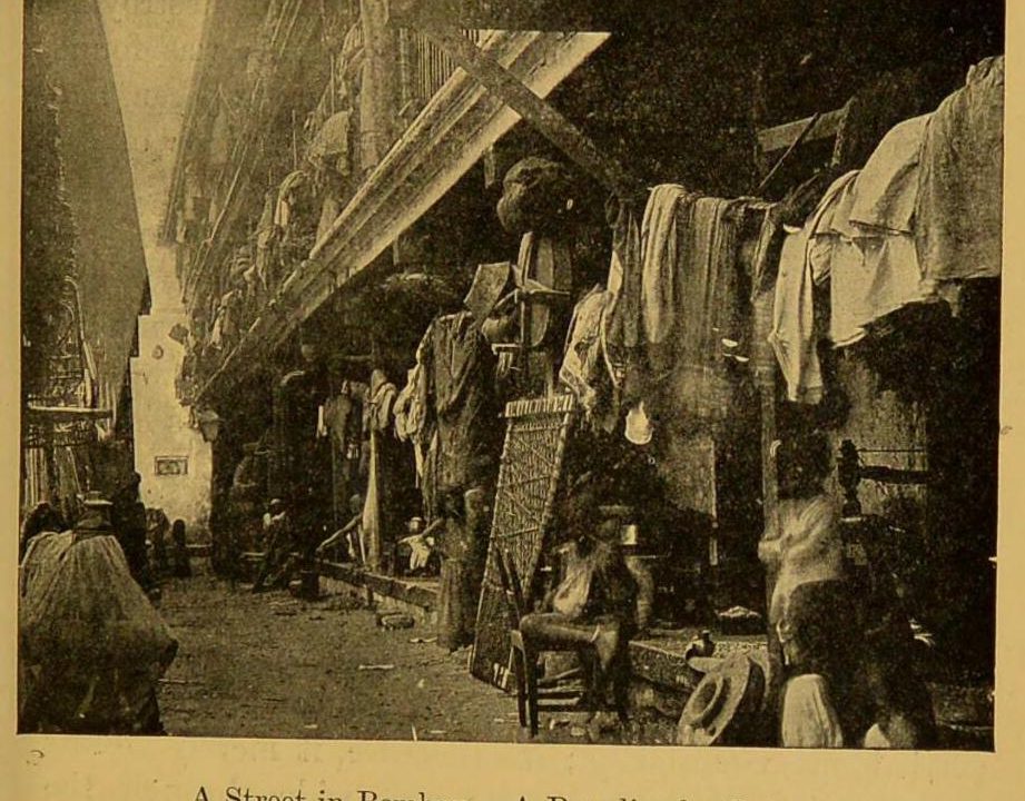 Pest 1900 tredje pandemi