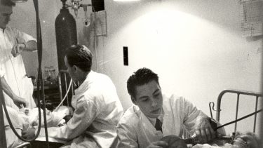polio epidemi København 1952