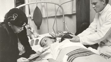 polio corona epidemi historie
