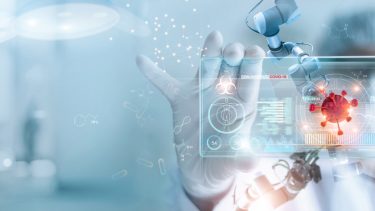 COVID-19 corona sygdom smitte bakterier RNA DNA virale protein genetisk kode PCR (Polymerase Chain Reaction) får antistoffer epidemi pandemi udbredelse udbrud global spredning vaccine behandling