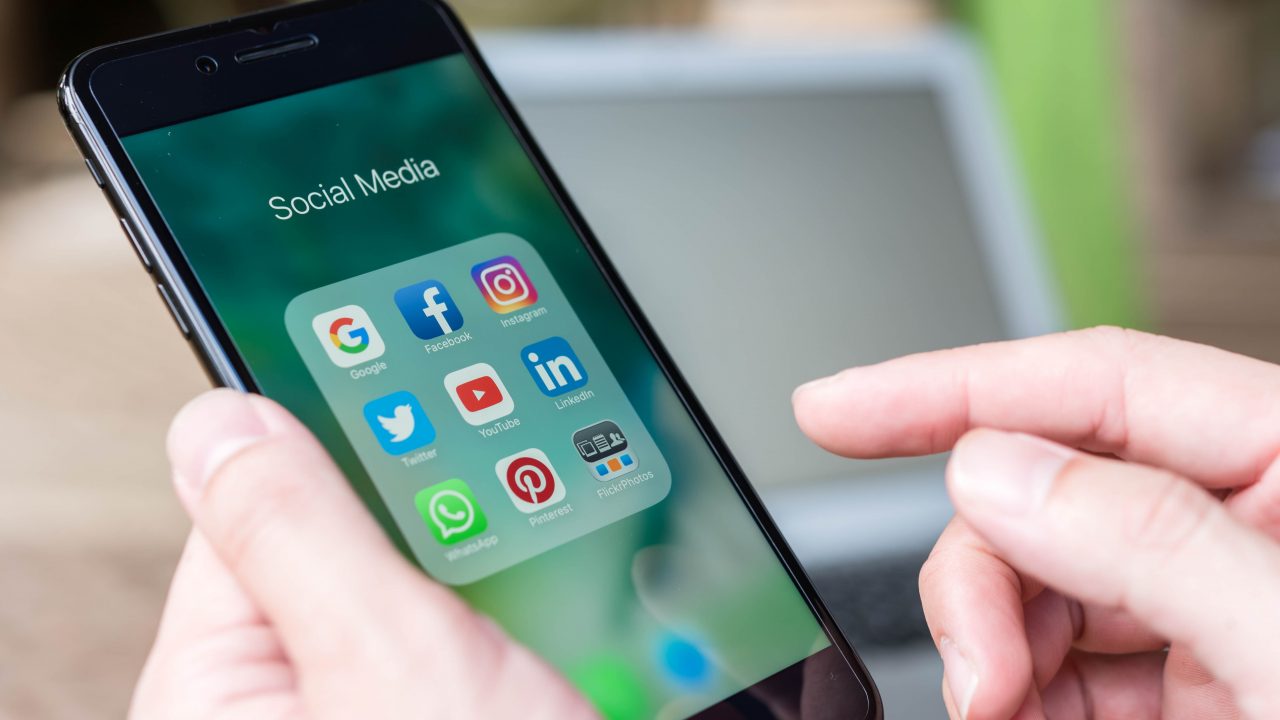 sociale medier videnskabskommunikation forskning