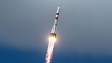 soyuz rusland amerika usa rumfart astronauter spacex