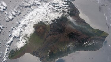 Hawaii vulkan Kilauea udbrud 2018 regn