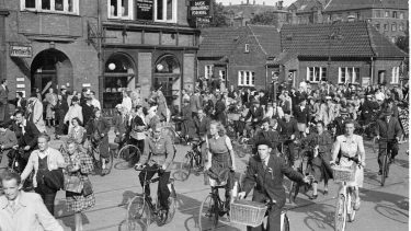 Danmarks befrielse på amager