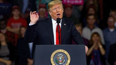 Donald Trump, The Lancet, WHO