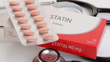 statin lægemiddel overvægt tarmbakterier