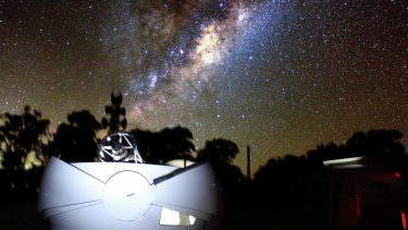 Danmark får to nye teleskoper i Australien