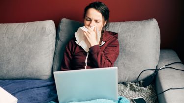 syg tjekke symptomer på nettet online forkert diagnose