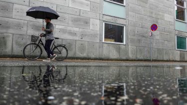 aarhus regn klimaforandring dansk vejr i fremtiden klimaatlas dmi