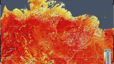arktis ild sommer klimaforandringer brand Sibirien temperaturer 38 grader permafrost konsekvenser