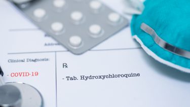 Hydroxyklorokin