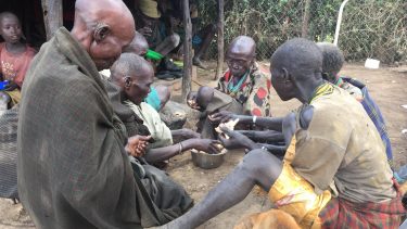 Ik-folket Uganda ikke egoistiske