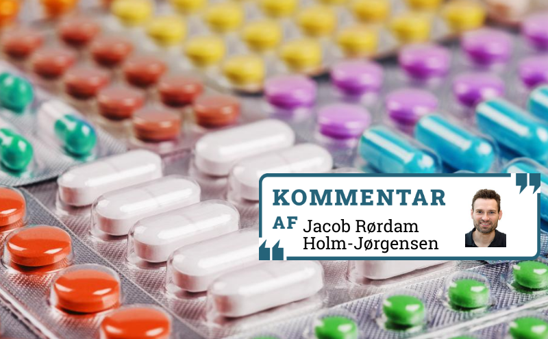 Når en virus angriber kroppen, udløser det en betændelsestilstand i kroppen, som er nødvendig for at bekæmpe virussen. Hvis tilstanden tager overhånd under en virusinfektion, kan immunsystemet blive så overtændt, at det er ødelæggende. (Foto: Shutterstock