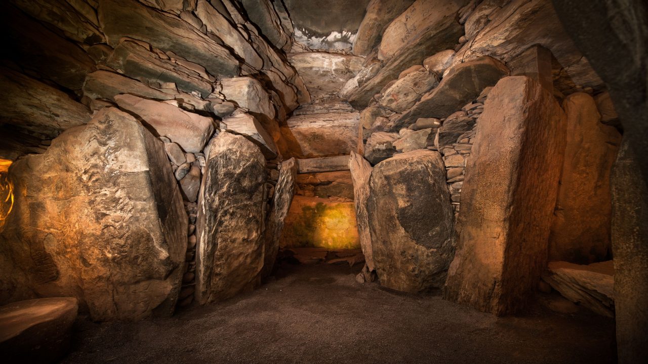 newgrange gravhøj genetik genom incest game of thrones i virkeligheden